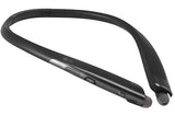 LG HBS-1120 Tone Platinum SE Wireless Stereo Headset with Bluetooth, Black