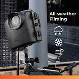 Brinno BCC2000 Plus Construction Time-Lapse Camera Bundle with Full HD TLC2000 Camera, 32-ft Laptop/Tablet Extender, Clamp Mount, Waterproof Case, 1-Year Battery and 2-Pack