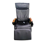 Tan Tony Little Inversion Recliner Featuring Massage and Heat Therapy