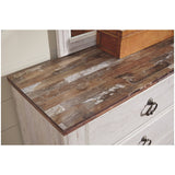 Willowton Two-Tone Nightstand from Signature Design by Ashley