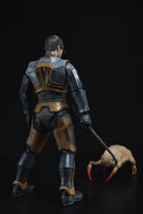 Dr. Gordon Freeman Half-Life 2 Action Figure, 7 x 22