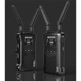 Hollyland Mars 400 Wireless Video Transmission System with Dual HDMI Connectivity