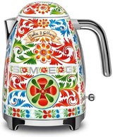 Smeg Dolce & Gabbana Electric Kettle