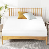 Full 12-Inch Mattress in a Box with Cooling Gel Memory Foam, Medium-Firm Feel and CertiPUR-US Certified Materials