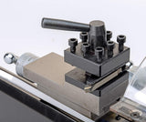 Eastwood Benchtop Mini Metal Lathe with Variable Speed Control, 7 x 12 Drilling Machine