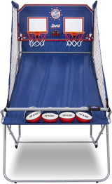 Pop-A-Shot Official Dual Shot Arcade Basketball Game