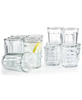 Luminarc Clear Working Glass Set, 16-Piece Collection