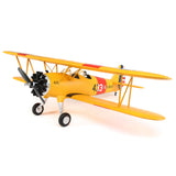 E-flite PT-17 1.1m RC Airplane, BNF Basic with AS3X, EFL3350
