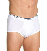 Fruit of the Loom Mens Big White Briefs, 9-Pack