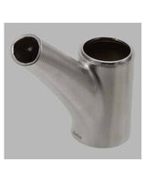 Delta RP33852SS Signature Stainless Pull-Out Spout Hub Assembly