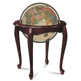 Queen Anne Floor Globe by Darby Home Co.