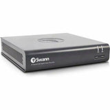 Swann 4580 DVR 84580 Digital Video Recorder with 8 Channels, 1080p HD, 1TB HDD, Audio, LAN, VGA, HDMI, Voice Control and Remote Access