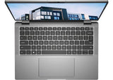Dell Latitude 5430 5000 Series Business Laptop with 14-Inch FHD Display, Intel Core i5-1245U, 32GB RAM, 512GB SSD, Wi-Fi 6, Backlit Keyboard, Fingerprint Reader, RJ-45, HDMI and Windows 11 Pro, Silver