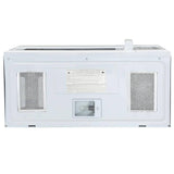 Magic Chef Over-the-Range Microwave in White, 1.6 Cu. Ft.
