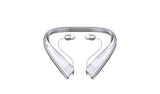 LG Tone Platinum HBS-1100 Wireless Stereo Headset in Silver