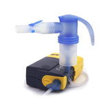 Pari Trek S Compact Nebulizer System Combo Pack