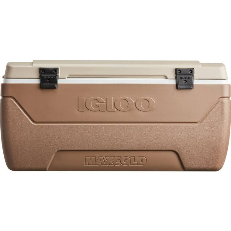 Igloo Maxcold 152-qt. Cooler, Brown