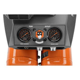 Ridgid 4.5-Gallon Portable Electric Quiet Air Compressor