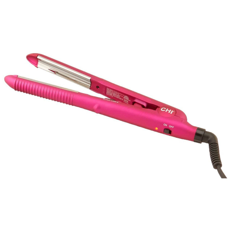 Illuminate by Chi Titanium 3/4-Inch Volumizing Iron, Miss Universe Style