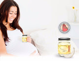 Golden Nest Birds (Swallows) Nest Soup with Original Rock Sugar, 1 Box of 6 Bottles, 75ml Each