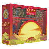 Catan Board Game, 3D Edition