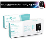 GK+ Ketone Test Strips, 60-Count Pack