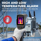 TOPDON Thermal Imaging Camera with 256 x 192 High-Resolution Infrared Display