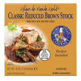 More Than Gourmet Glace de Viande Gold Reduced Brown Stock, 16-Ounce Packages