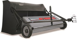 Ohio Steel 50SWP26 Pro Sweeper with 50/26 Cu. Ft. Capacity