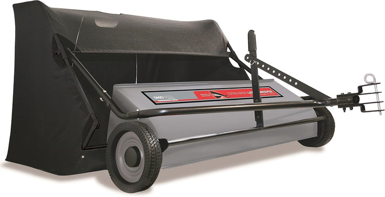 Ohio Steel 50SWP26 Pro Sweeper with 50/26 Cu. Ft. Capacity