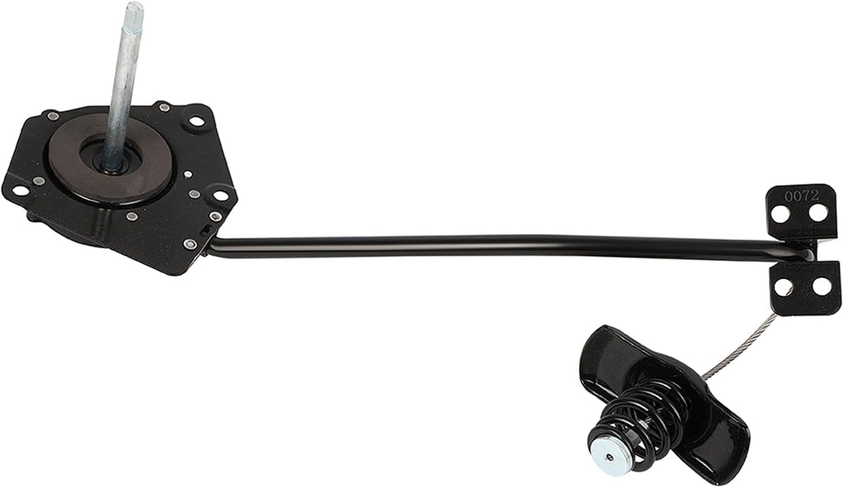 SCITOO 925-504 Spare Tire Hoist Winch Carrier for Acura MDX 2001-2013 and Honda Pilot 2003-2008
