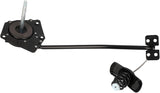 SCITOO 925-504 Spare Tire Hoist Winch Carrier for Acura MDX 2001-2013 and Honda Pilot 2003-2008
