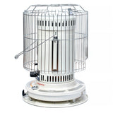 Sengoku KeroHeat 23,500 BTU Kerosene Heater for Spaces Up to 900 Square Feet