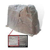Dekorra Model 116 Fieldstone Faux Rock Cover for Water Pump