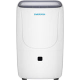 Emerson EAD70E1 Dehumidifier Featuring 70-Pint Capacity and Quiet Kool Operation