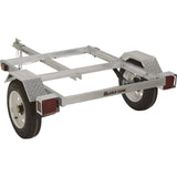 Ultra-Tow 3806S110 Aluminum Utility Trailer Kit, 40 x 48 Inches, with 1060-lb Load Capacity
