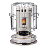 Sengoku KeroHeat 23,500 BTU Kerosene Heater for Spaces Up to 900 Square Feet
