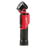 Milwaukee 2113-21 Rechargeable Pivoting LED Flashlight, 500 Lumens