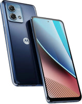 Unlocked Motorola Moto G Stylus 2023 Smartphone, 4G with 128GB Storage, Midnight Blue