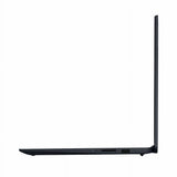 Lenovo IdeaPad 1 15IJL7 82LX Laptop with 15.6 in Full HD TN Display, Intel Pentium Silver N6000, 4 GB RAM, 128 GB eMMC, Windows 11 Home in S Mode, UHD Graphics, Wi-Fi 6, Abyss Blue, US Keyboard