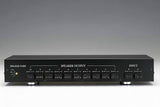 SPECIALTYAV 10-Zone Speaker Selector, Pair-Speaker Switching with Volume Level Control