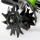 Greenworks G-Max 40V Cordless Cultivator with 10 in. Tilling Width, Model 27062