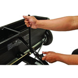 Agri-Fab 45-0288 Tow-Behind Drop Spreader with 175 lb. Capacity