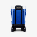 Igloo Sport 5-Gallon Blue Thermal Roller Water Jug