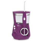 Waterpik Aquarius WP-660 Professional Water Flosser in White, Featuring 10 Settings and 7 Tips for Teeth, Gums, Braces and Multiple Users, ADA Accepted