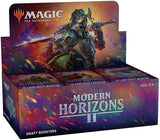 Magic: The Gathering Modern Horizons 2 Draft Booster Box with 36 Packs and 540 Magic Cards