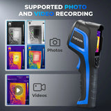 TOPDON Thermal Imaging Camera with 256 x 192 High-Resolution Infrared Display