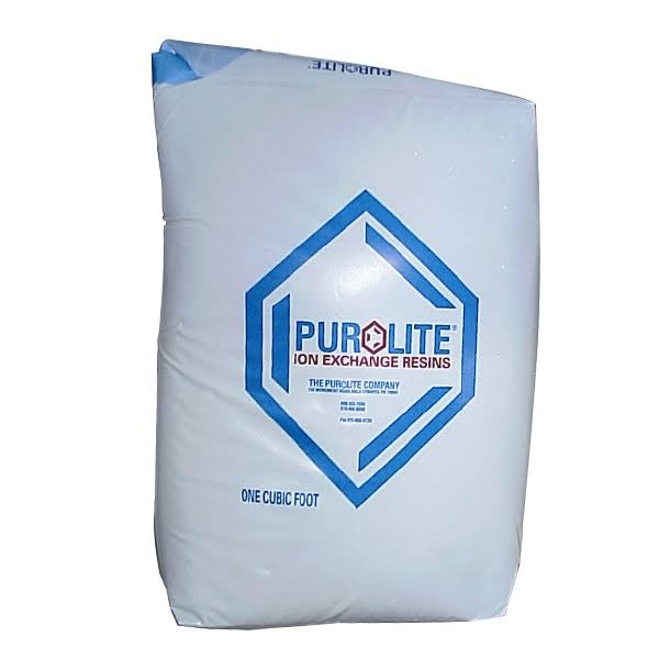 Purolite Fine-Mesh Resin for Water Softener Systems