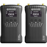 Hollyland Mars 400 Wireless Video Transmission System with Dual HDMI Connectivity