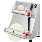 Electric Heavy-Duty Pizza Dough Roller and Sheeter Machine